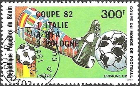 Kick a ball