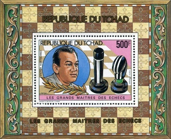 Victor Korchnoi