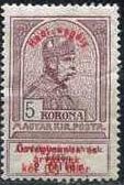 King Franz Josef (1830-1916)