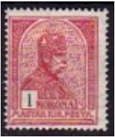 King Franz Josef (1830-1916)