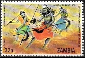 Kutambala dance