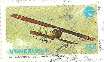 Caudron Bomber