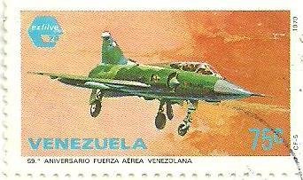 CF-5 Jet Fighter