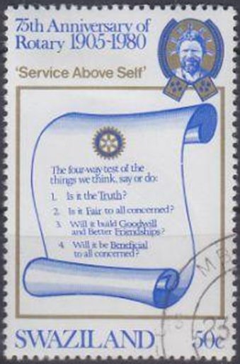Rotary principles