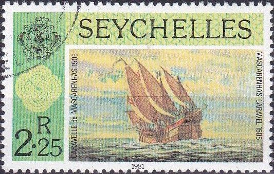 Karavelle, 1505