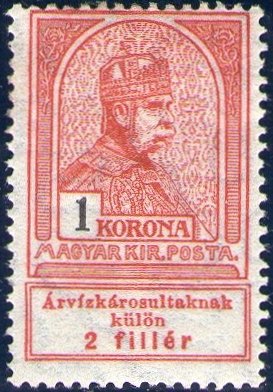 King Franz Josef (1830-1916)