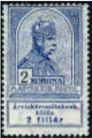 King Franz Josef (1830-1916)