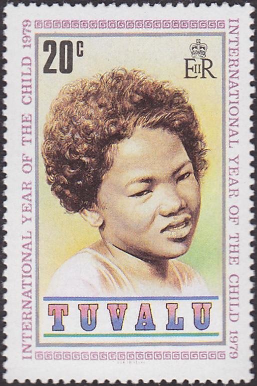 Tuvaluan Child