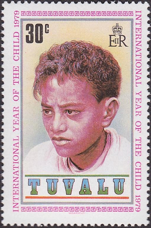 Tuvaluan Child