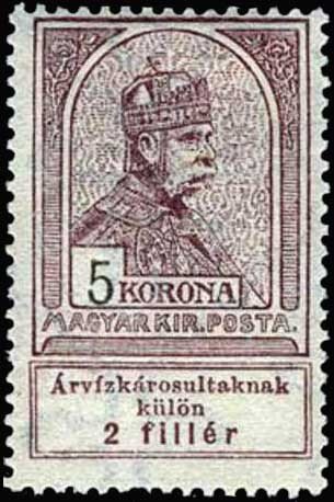 King Franz Josef (1830-1916)