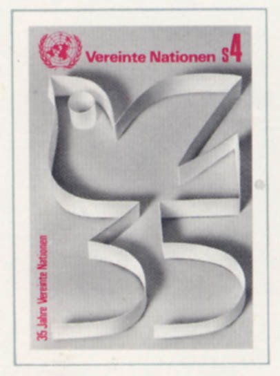 35th Anniversary U.N.O
