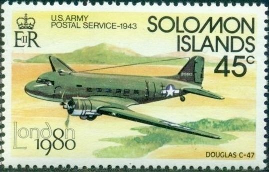 Douglas C-4