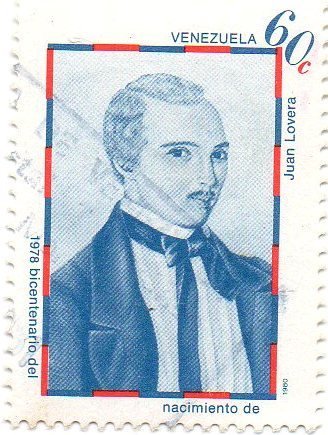 Juan Lovera (1778-1841)