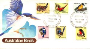 Australian Birds