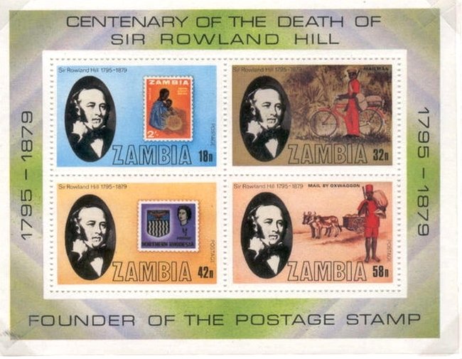Sir Rowland Hill