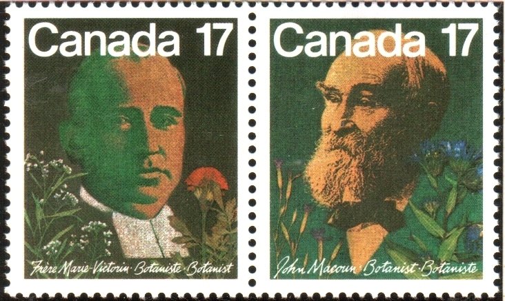 Frère Marie-Victorin, John Macoun