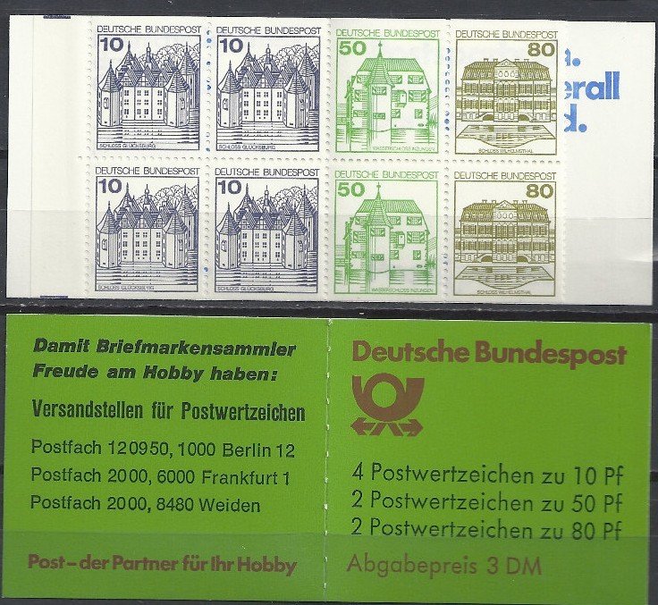 Booklet 24 "Strongholds and Castles"