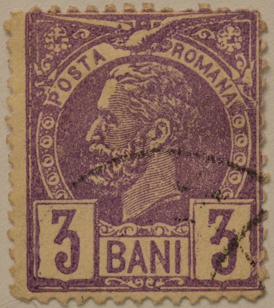 Carol I of Romania (1839-1914)