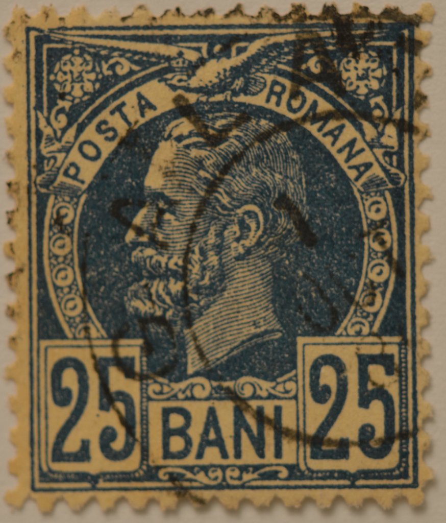 Carol I of Romania (1839-1914)