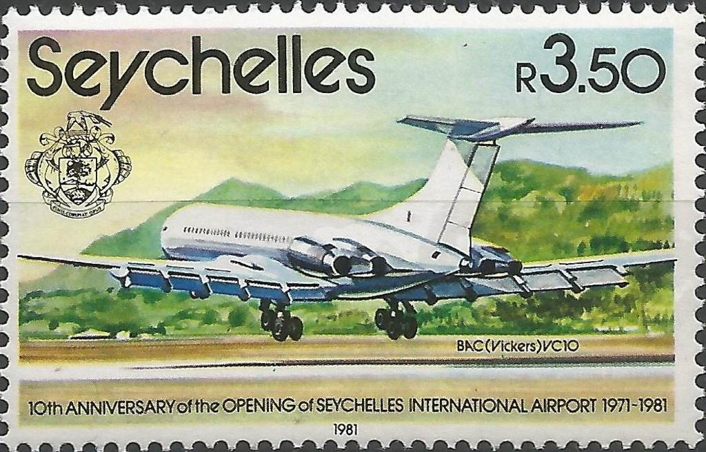 Vickers VC 10