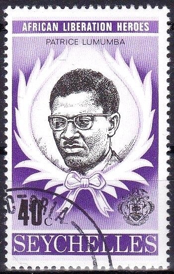 Patrice Lumumba