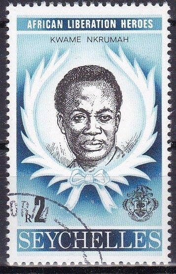 Kwame Nkrumah