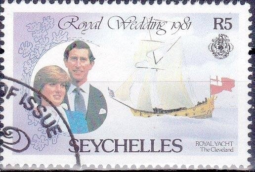 Royal Yacht, "Cleveland"