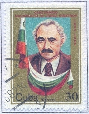 Georgi Dimitrov (1882-1949), Bulgarian politicians