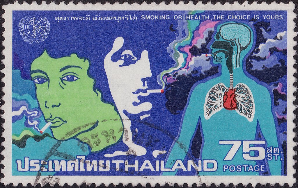 Fight against cigarette smolking