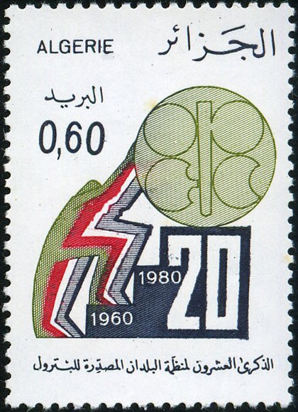 20 years OPEC