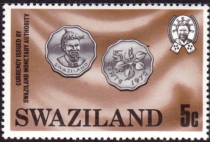 5c Cupro-Nickel Coin