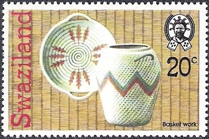 Basketwork