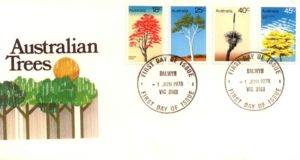 Australian Trees