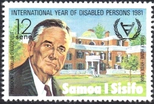 President Franklin D. Roosevelt Commemoration