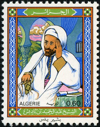 Abdelhamid Ben Badis (1889-1940)