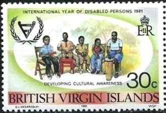 Disabled Person's Year
