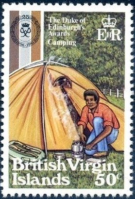Camping