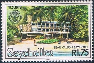 Beau Vallon Bay