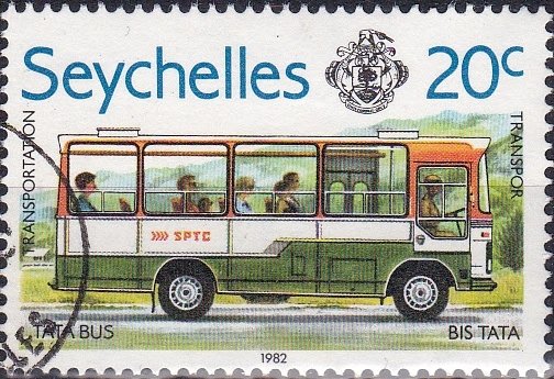 Tata Bus