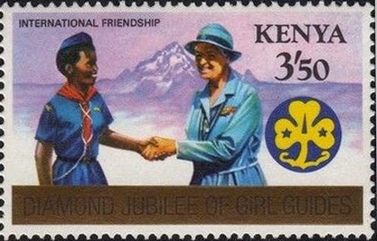 International friendship