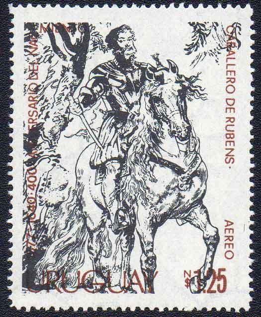 Duke of Lerma by Rubens