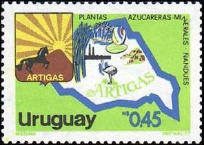 Department of Artigas