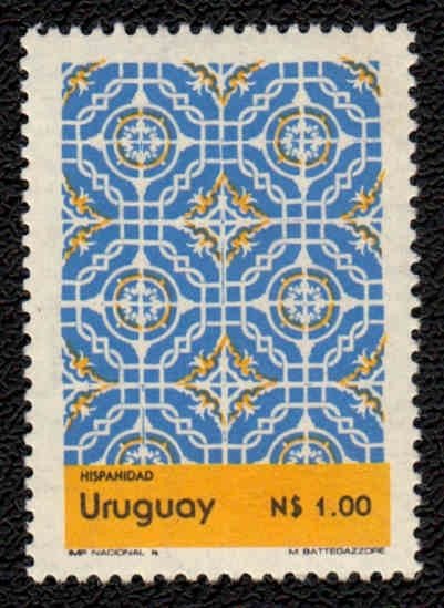 Tile Pattern