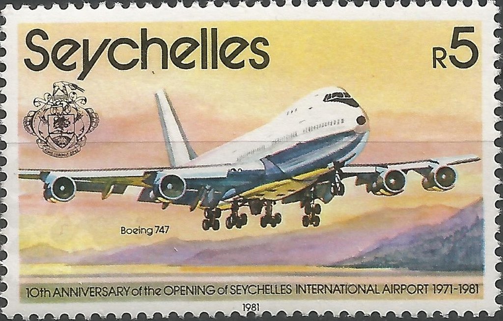 Boing 747