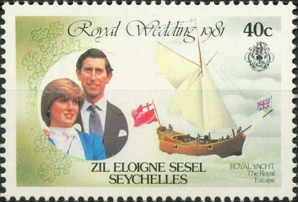 Royal Wedding- Royal Escape