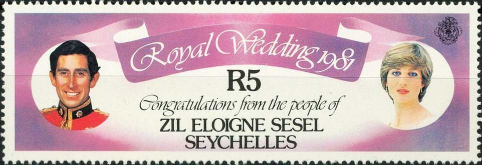 Royal Wedding- Prince Charles and Lady Diana