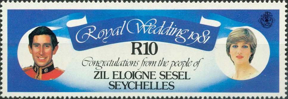 Royal Wedding- Prince Charles and Lady Diana