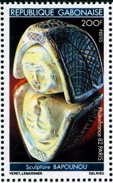 Sculptured Head