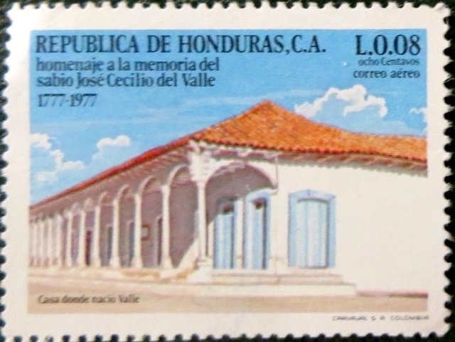 Del Valles´s Birthplace