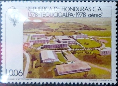 Central university 20th cent.